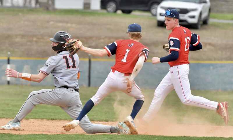 Juniata-Susquenita baseball